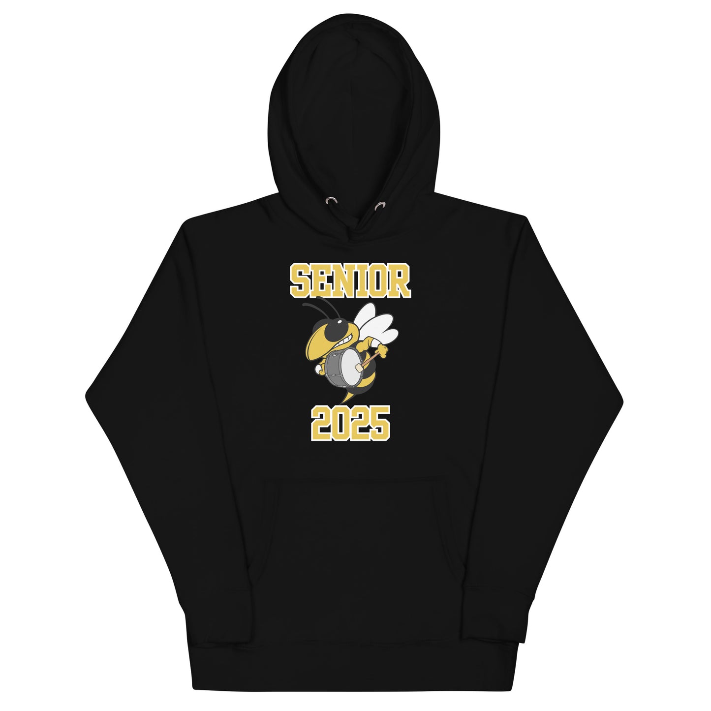 Senior Band 2025 Unisex Hoodie