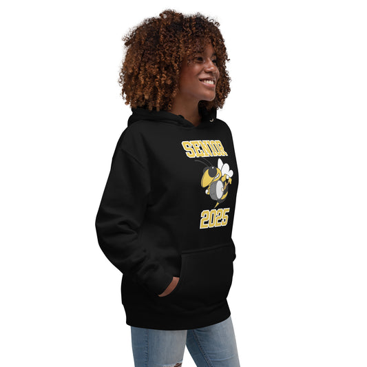 Senior Band 2025 Unisex Hoodie